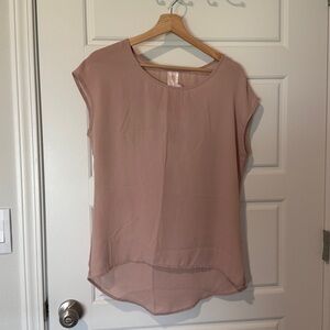 dressy casual blouse
